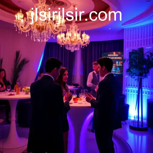 The World of Exclusive Events: Discover the Ultimate in Luxury Gatherings