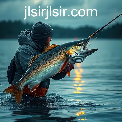 Exploring the World of Online Fishing with Jlsir