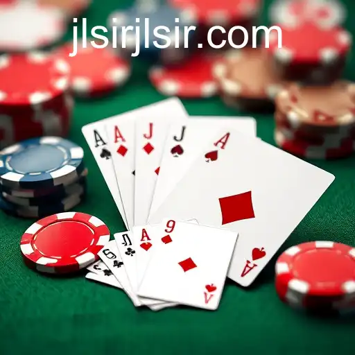 The Intricacies and Evolution of Poker Games: A Deep Dive into the World of JLSIR Poker